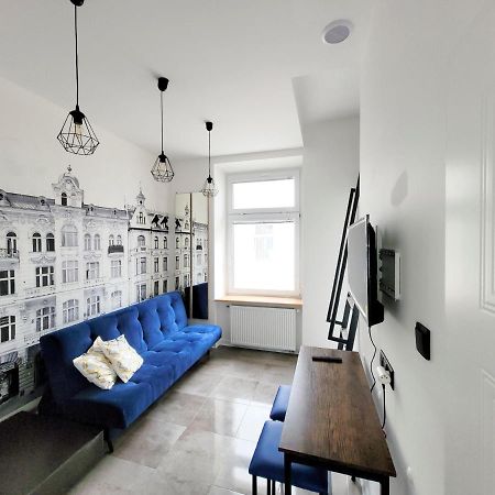 Grand Theater Apartments Лодзь Екстер'єр фото