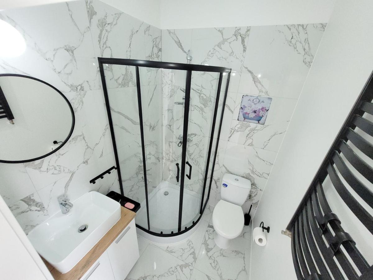 Grand Theater Apartments Лодзь Екстер'єр фото